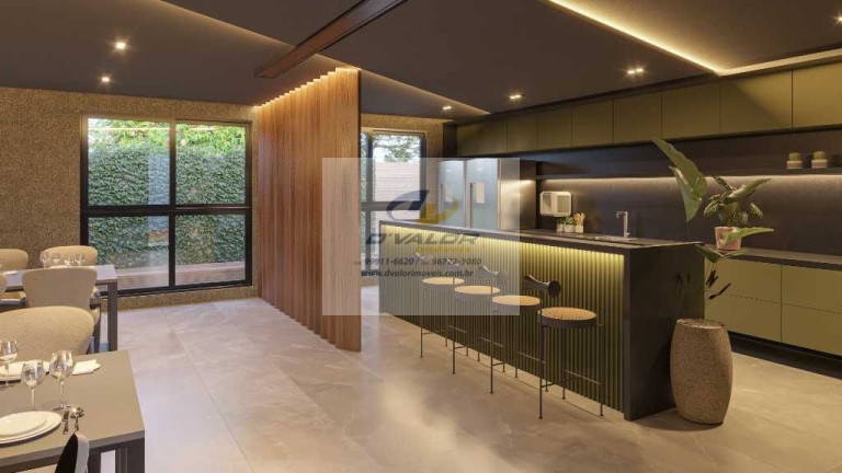 Imagem Apartamento com 1 Quarto à Venda, 32 m² em Bessa - João Pessoa