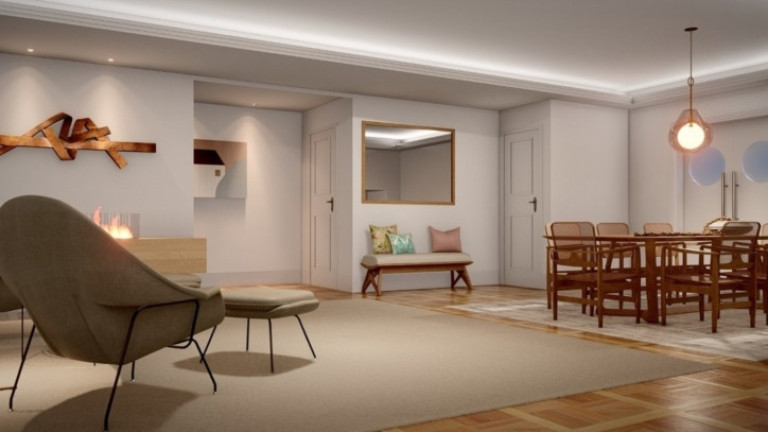 Imagem Apartamento com 3 Quartos à Venda, 240 m² em Jardim Paulista - São Paulo Imagem Apartamento com 3 Quartos à Venda, 240 m² em Jardim Paulista - São Paulo