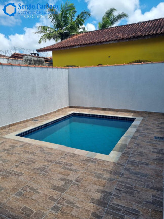 Casa com 2 Quartos à Venda, 62 m² em Jardim Grandesp - Itanhaém
