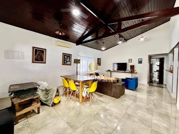 Imagem Casa com 4 Quartos à Venda, 150 m² em Jardim Guaiuba - Guarujá Imagem Casa com 4 Quartos à Venda, 150 m² em Jardim Guaiuba - Guarujá