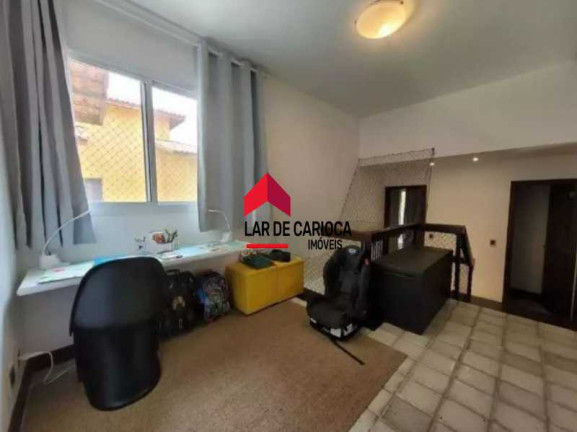 Imagem Casa de Condomínio com 4 Quartos à Venda, 434 m² em Barra Da Tijuca - Rio De Janeiro Imagem Casa de Condomínio com 4 Quartos à Venda, 434 m² em Barra Da Tijuca - Rio De Janeiro