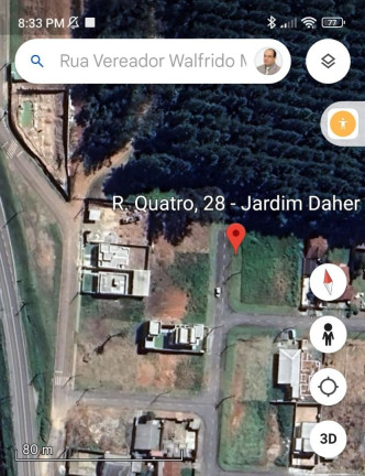 Imagem Terreno à Venda, em Jardim Daher - Campina Grande Do Sul Imagem Terreno à Venda, em Jardim Daher - Campina Grande Do Sul