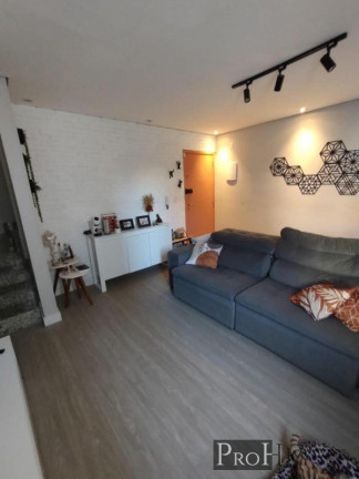 Imagem Cobertura com 2 Quartos à Venda, 125 m² em Vila Tibiriçá - Santo André Imagem Cobertura com 2 Quartos à Venda, 125 m² em Vila Tibiriçá - Santo André