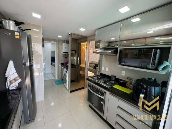 Imagem Apartamento com 2 Quartos à Venda, 96 m² em Cocó - Fortaleza