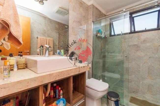 Imagem Apartamento com 3 Quartos à Venda, 100 m² em Santo Antônio - São Caetano Do Sul