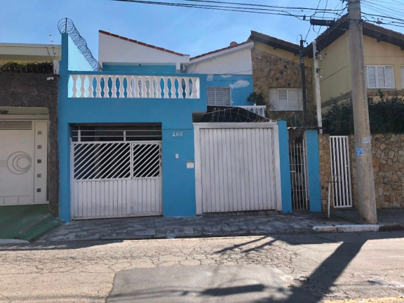 Sobrado com 3 Quartos à Venda, 272 m² em Jardim Realce - Suzano
