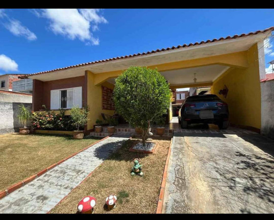 Imagem Casa com 4 Quartos à Venda, 169 m² em Ponte Dos Leites - Araruama