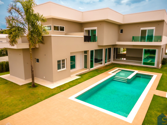 Casa com 5 Quartos à Venda, 300 m² em Residencial Dos Lagos - Itupeva