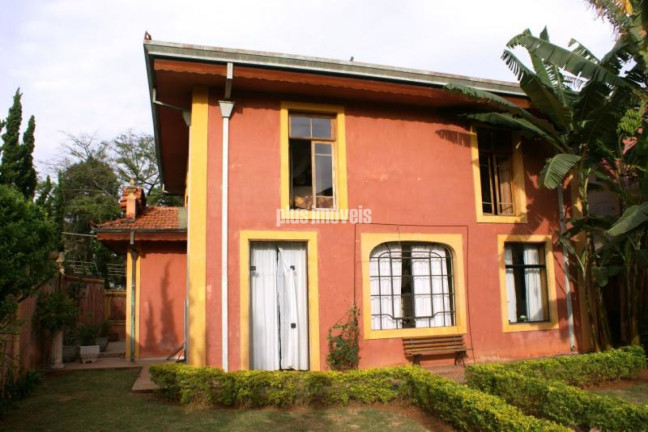 Casa com 4 Quartos à Venda, 315 m² em Alto Da Boa Vista - São Paulo