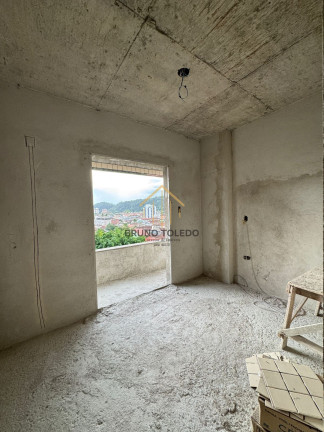 Imagem Apartamento com 2 Quartos à Venda, 53 m² em Canto Do Forte - Praia Grande