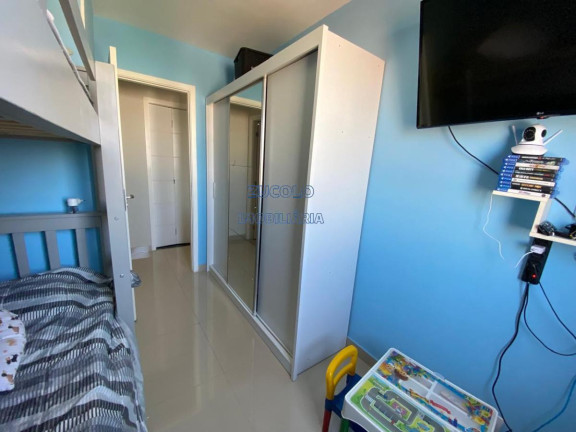 Imagem Apartamento com 2 Quartos à Venda, 50 m² em Vila Curuçá - Santo André