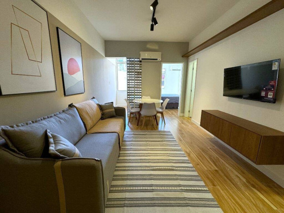 Imagem Apartamento com 1 Quarto à Venda, 50 m² em Centro - Florianópolis