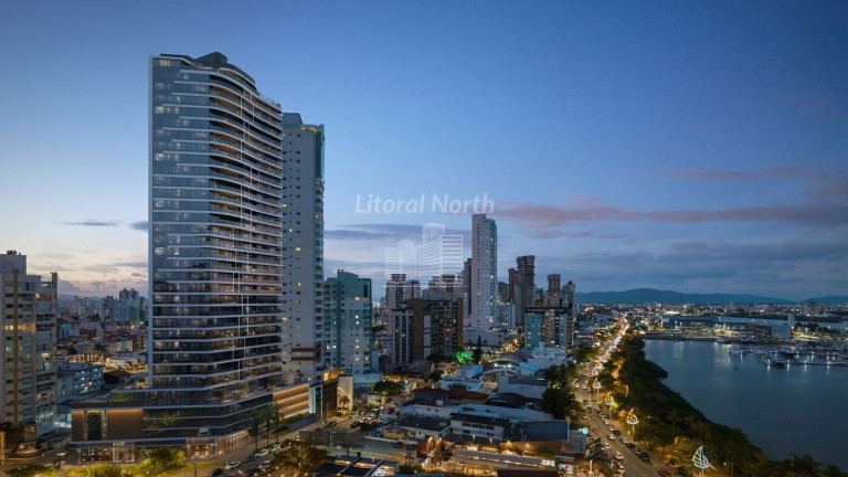 Imagem Apartamento com 4 Quartos à Venda, 205 m² em Fazenda - Itajaí