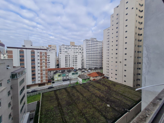 Imagem Apartamento com 2 Quartos para Alugar, 110 m² em Pompéia - Santos Imagem Apartamento com 2 Quartos para Alugar, 110 m² em Pompéia - Santos