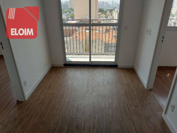 Apartamento com 2 Quartos para Alugar, 36 m² em Lapa - São Paulo