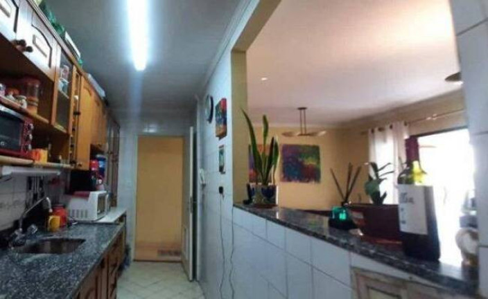 Imagem Apartamento com 3 Quartos à Venda, 86 m² em Vila Mascote - São Paulo