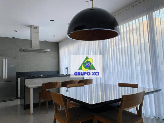 Imagem Casa com 3 Quartos à Venda, 280 m² em Parque Brasil 500 - Paulínia