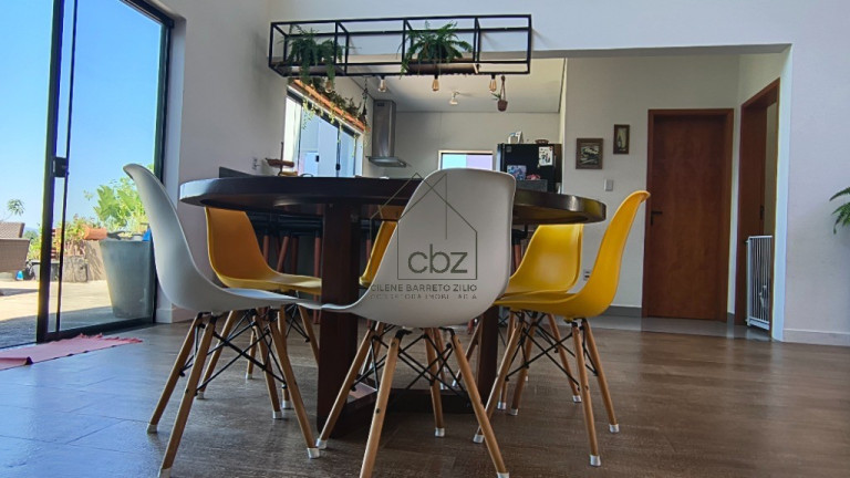 Imagem Casa com 4 Quartos à Venda, 254 m² em Colinas De Inhandjara - Itupeva