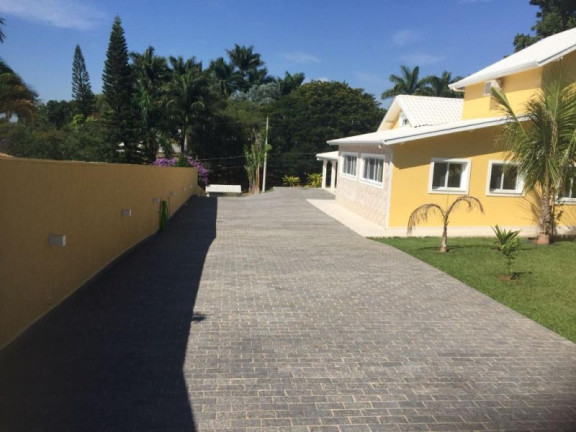 Imagem Casa com 4 Quartos à Venda, 2.500 m² em Chácara Santa Maria - Sorocaba