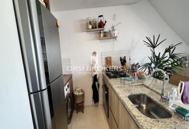 Imagem Cobertura com 3 Quartos à Venda, 102 m² em Vila São Francisco - São Paulo