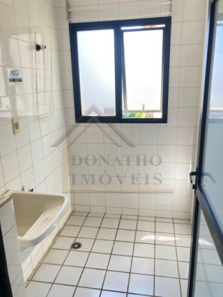 Imagem Apartamento com 1 Quarto para Alugar, 49 m² em Centro - Ribeirão Preto