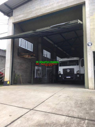 Galpão à Venda, 1.400 m² em Vila Rica - São José Dos Campos