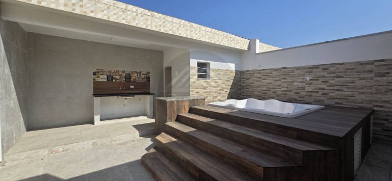 Imagem Casa com 2 Quartos à Venda, 185 m² em Jardim Grandesp - Itanhaém Imagem Casa com 2 Quartos à Venda, 185 m² em Jardim Grandesp - Itanhaém