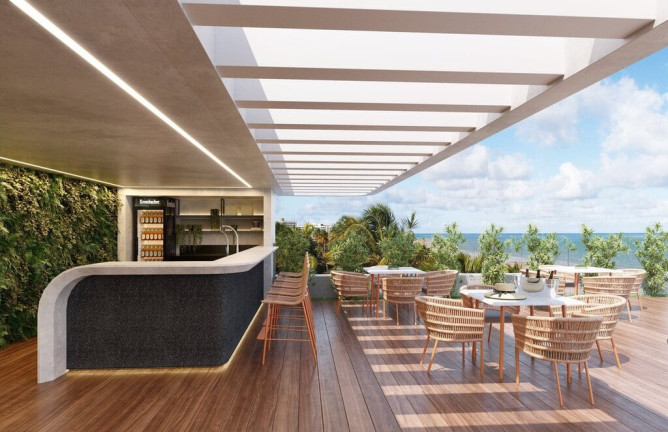 Imagem Apartamento com 1 Quarto à Venda, 31 m² em Intermares - Cabedelo