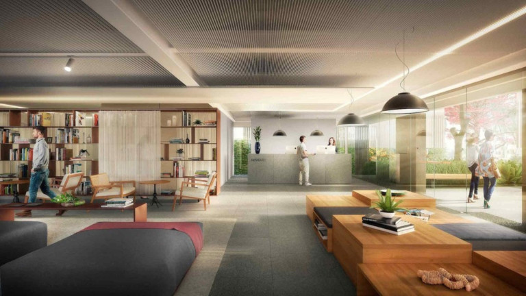Imagem Apartamento com 1 Quarto à Venda, 52 m² em Moema - São Paulo