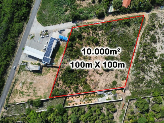 Imagem Terreno à Venda, 8.952 m² em Ponta Negra - Natal Imagem Terreno à Venda, 8.952 m² em Ponta Negra - Natal