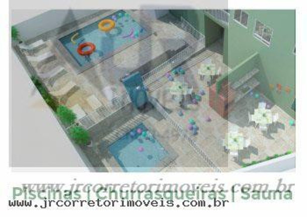 Apartamento com 2 Quartos à Venda, 48 m² em Cocal - Vila Velha