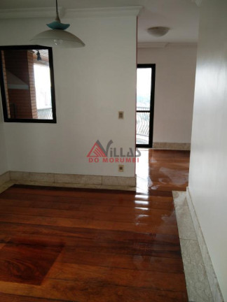 Imagem Apartamento com 4 Quartos à Venda, 143 m² em Parque Do Morumbi - São Paulo