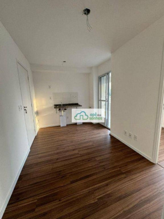 Imagem Apartamento com 2 Quartos à Venda, 36 m² em água Branca - São Paulo