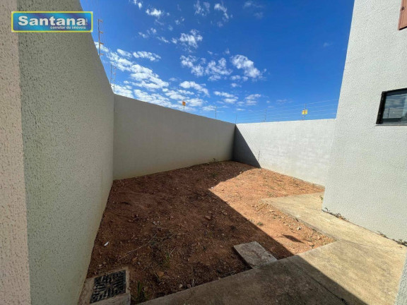 Imagem Casa com 3 Quartos à Venda, 119 m² em Caldas Do Oeste - Caldas Novas Imagem Casa com 3 Quartos à Venda, 119 m² em Caldas Do Oeste - Caldas Novas
