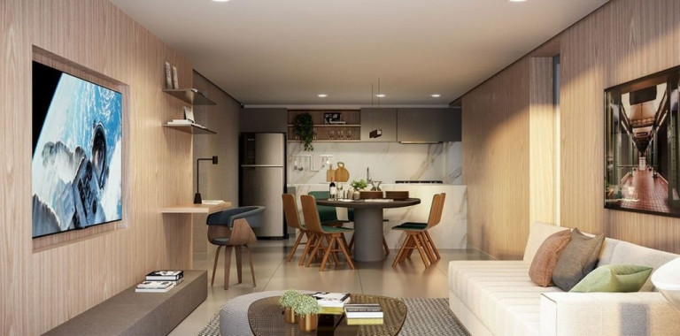 Imagem Imóvel com 2 Quartos à Venda, 106 m² em Vila Mariana - São Paulo