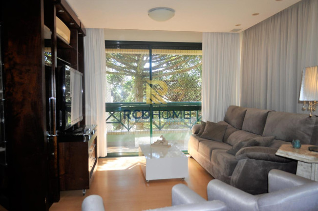 Imagem Apartamento com 3 Quartos à Venda, 149 m² em Centro - Curitiba
