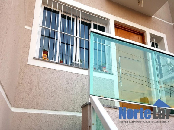 Imagem Sobrado com 3 Quartos à Venda, 144 m² em Vila Mazzei - São Paulo