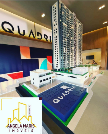 Imagem Apartamento com 2 Quartos à Venda, 69 m² em Condomínio Royal Park - São José Dos Campos