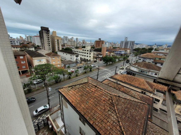Imagem Apartamento com 2 Quartos à Venda, 100 m² em Embaré - Santos Imagem Apartamento com 2 Quartos à Venda, 100 m² em Embaré - Santos