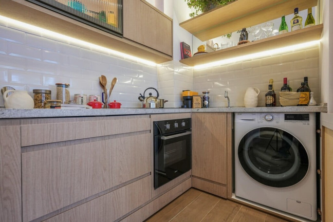 Imagem Apartamento com 2 Quartos à Venda, 32 m² em Barra Funda - São Paulo Imagem Apartamento com 2 Quartos à Venda, 32 m² em Barra Funda - São Paulo