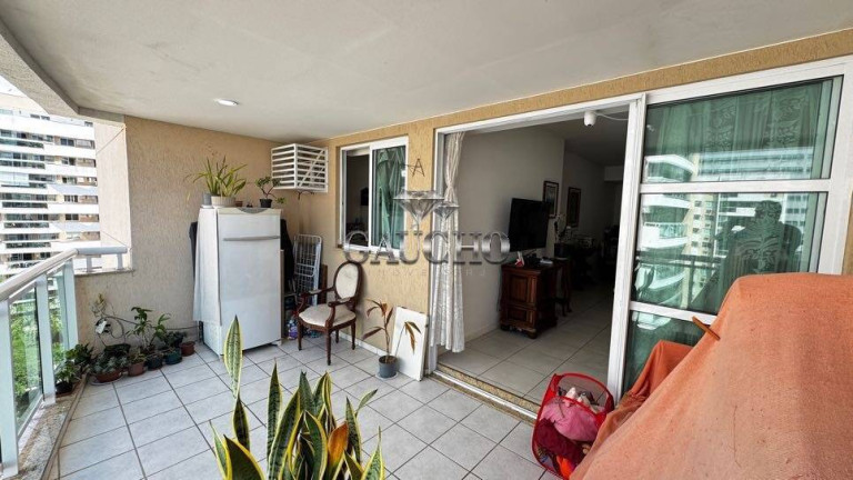 Imagem Apartamento com 4 Quartos à Venda, 107 m² em Barra Da Tijuca - Rio De Janeiro