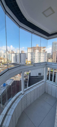 Imagem Apartamento com 1 Quarto à Venda, 53 m² em Guilhermina - Praia Grande