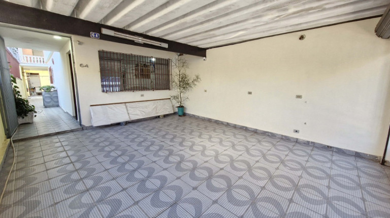 Imagem Sobrado com 2 Quartos à Venda, 124 m² em Jardim Bom Refúgio - São Paulo
