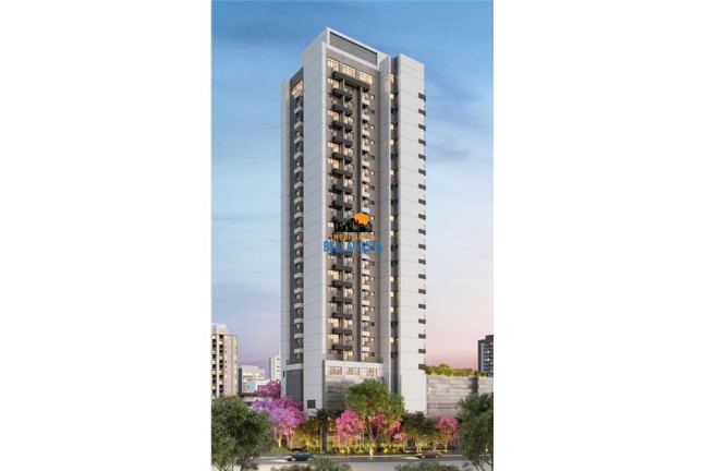 Apartamento com 1 Quarto à Venda,  em Paraíso - São Paulo