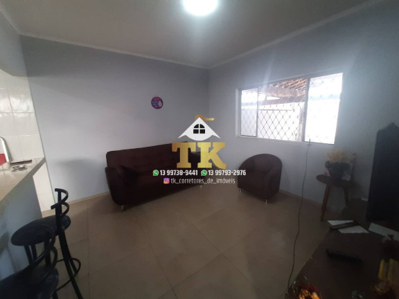 Imagem Casa com 2 Quartos à Venda, 71 m² em Tupi - Praia Grande