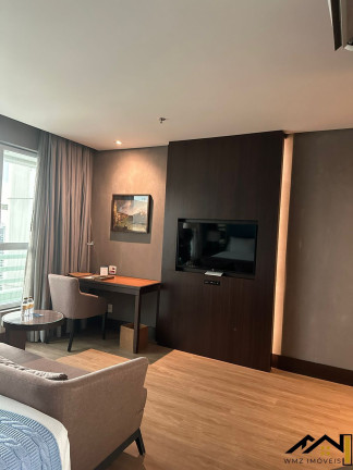 Imagem Flat com 1 Quarto à Venda, 27 m² em Consolação - São Paulo