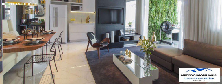 Imagem Apartamento com 2 Quartos à Venda, 64 m² em Bela Vista - São Paulo