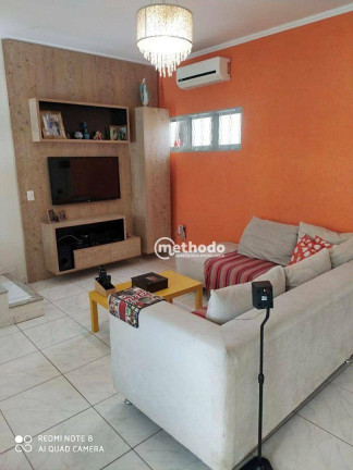 Imagem Casa com 3 Quartos à Venda, 119 m² em Parque Jambeiro - Campinas Imagem Casa com 3 Quartos à Venda, 119 m² em Parque Jambeiro - Campinas