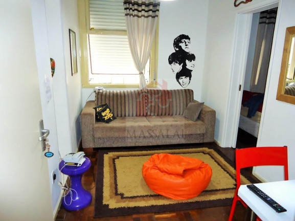 Imagem Apartamento com 1 Quarto à Venda, 27 m² em Centro Histórico - Porto Alegre Imagem Apartamento com 1 Quarto à Venda, 27 m² em Centro Histórico - Porto Alegre