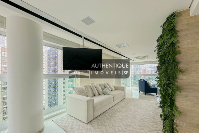 Imagem Apartamento com 3 Quartos à Venda, 264 m² em Tatuapé - São Paulo Imagem Apartamento com 3 Quartos à Venda, 264 m² em Tatuapé - São Paulo